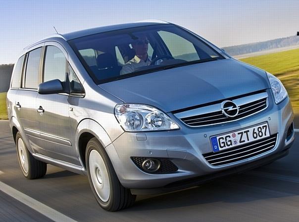 Opel Zafira Enjoy&#8207;